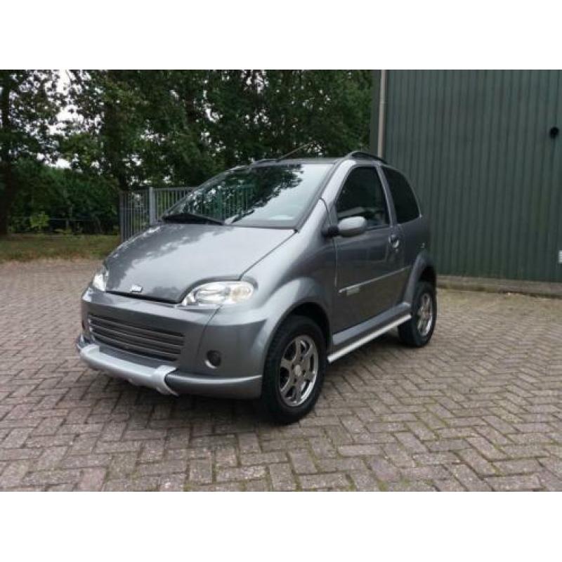 Brommobiel JDM Abaca Moutain 45 km
