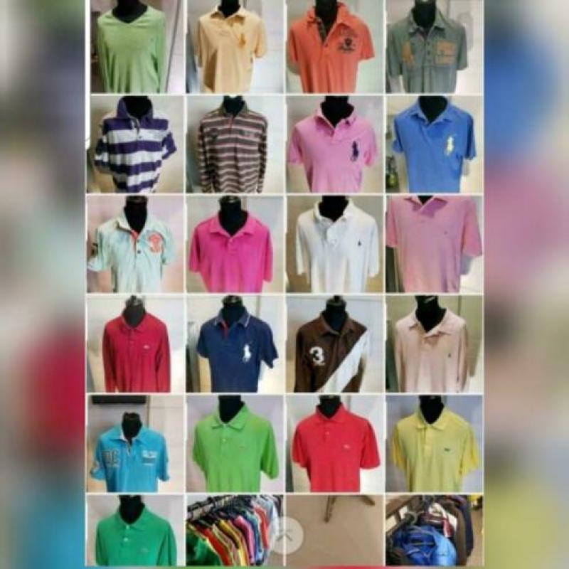 ??18x Pme Legend zomerjas tussenjas winterjas L XL XXL XXXL