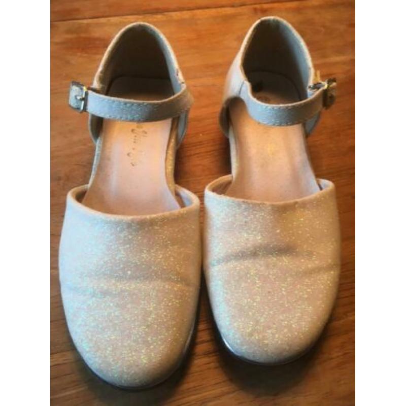 Bruidsmeisje schoenen maat 29