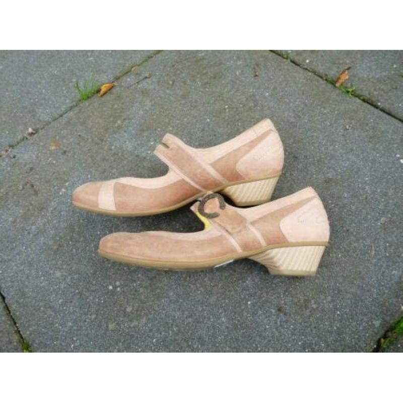 Beige Durea damesschoenen maat 40 (7E)