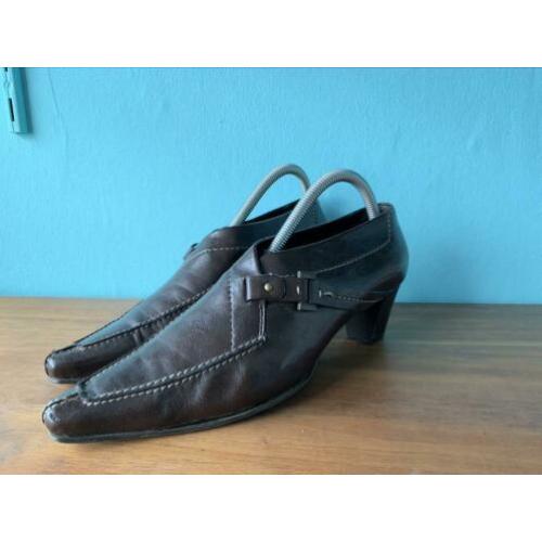 Maripe puntschoenen maat 39,5