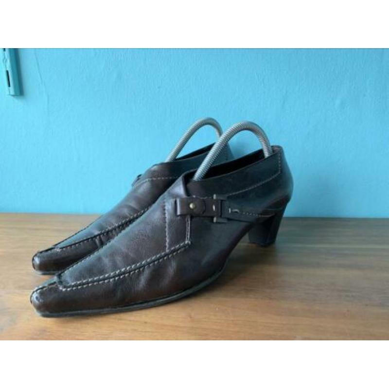 Maripe puntschoenen maat 39,5