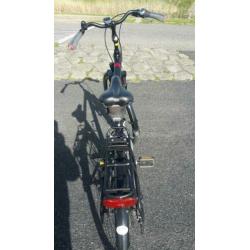 Vrij nieuwe Trek toerfiets