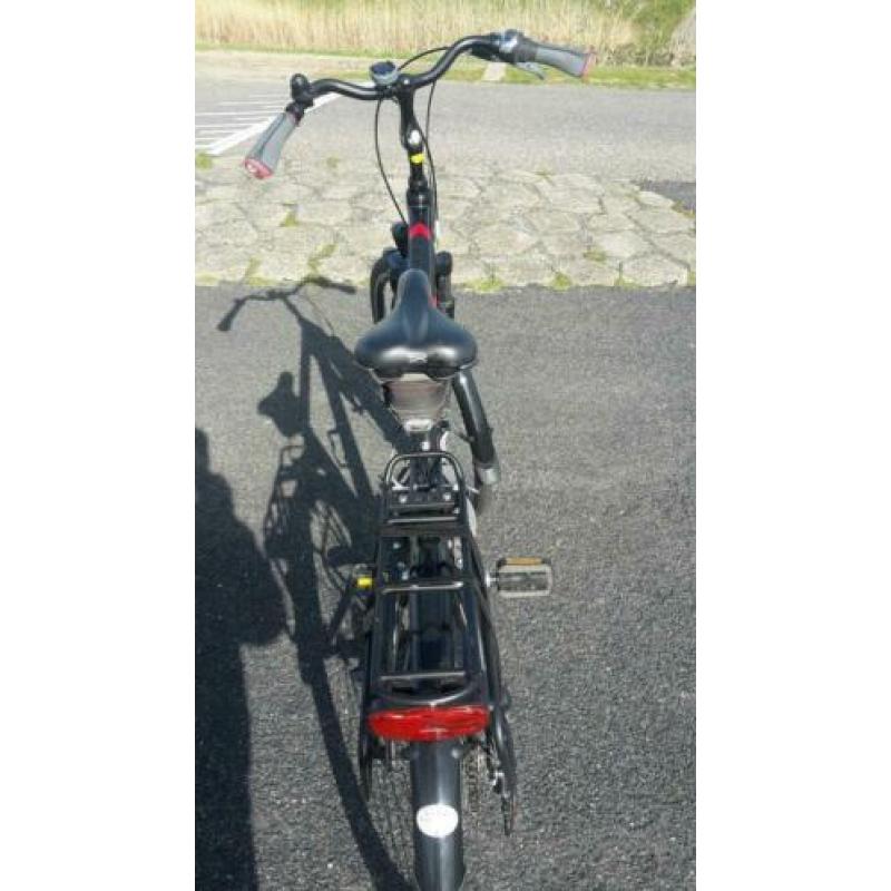 Vrij nieuwe Trek toerfiets
