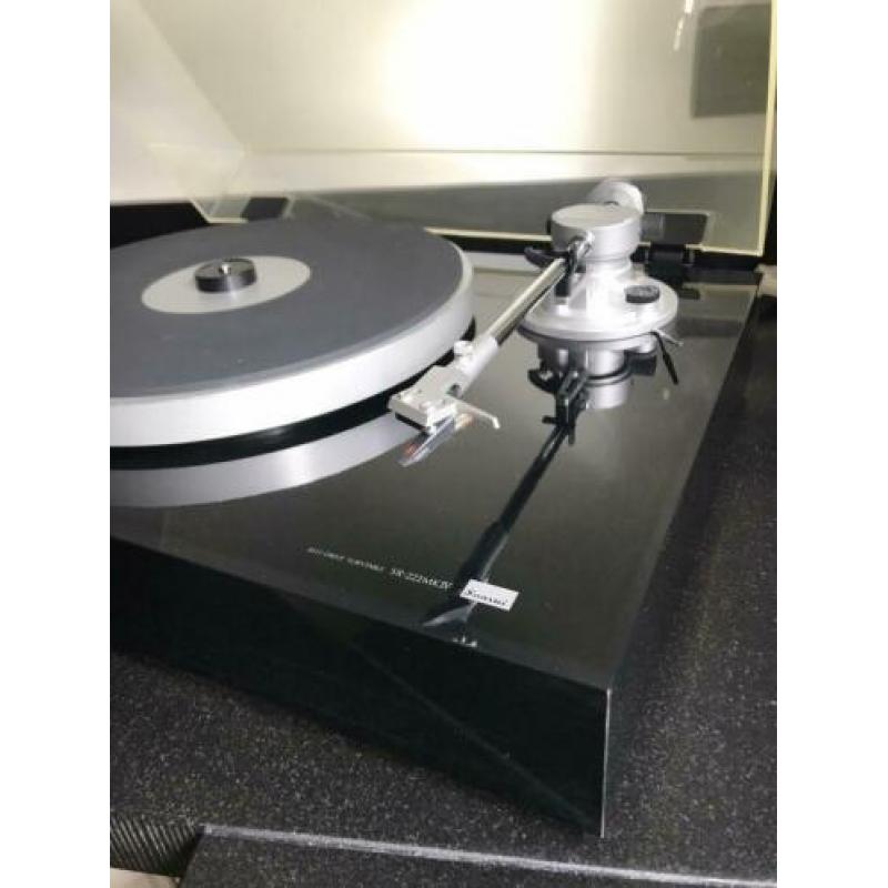 Sansui sr-222mkIV platenspeler