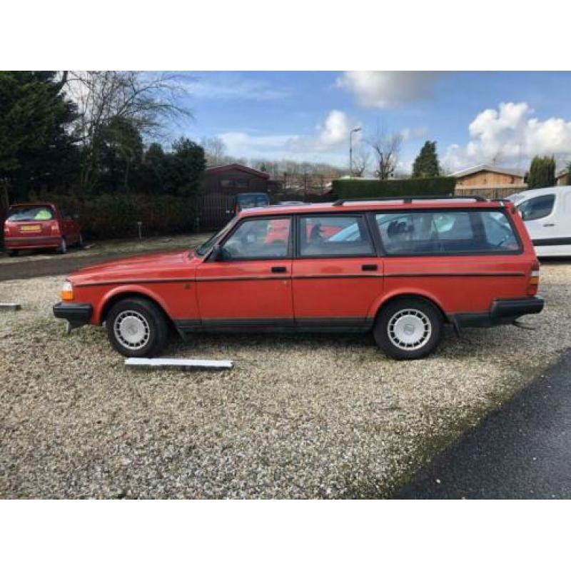 Volvo 240 2.0 Polar U9 1993 APK tot 1-21