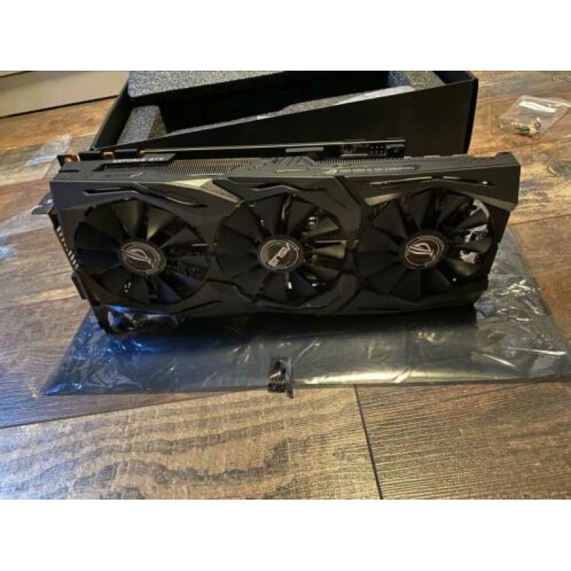 Strix 1080ti oc 11gb
