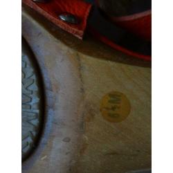 Oranje Michael Kors sandalen mt 36,5 (6,5)