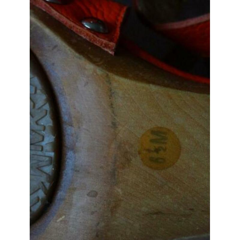Oranje Michael Kors sandalen mt 36,5 (6,5)