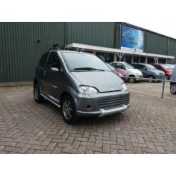 Brommobiel JDM Abaca Moutain 45 km