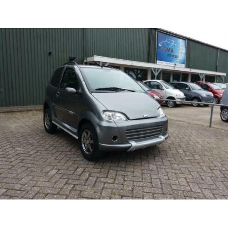 Brommobiel JDM Abaca Moutain 45 km