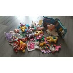 my little pony .