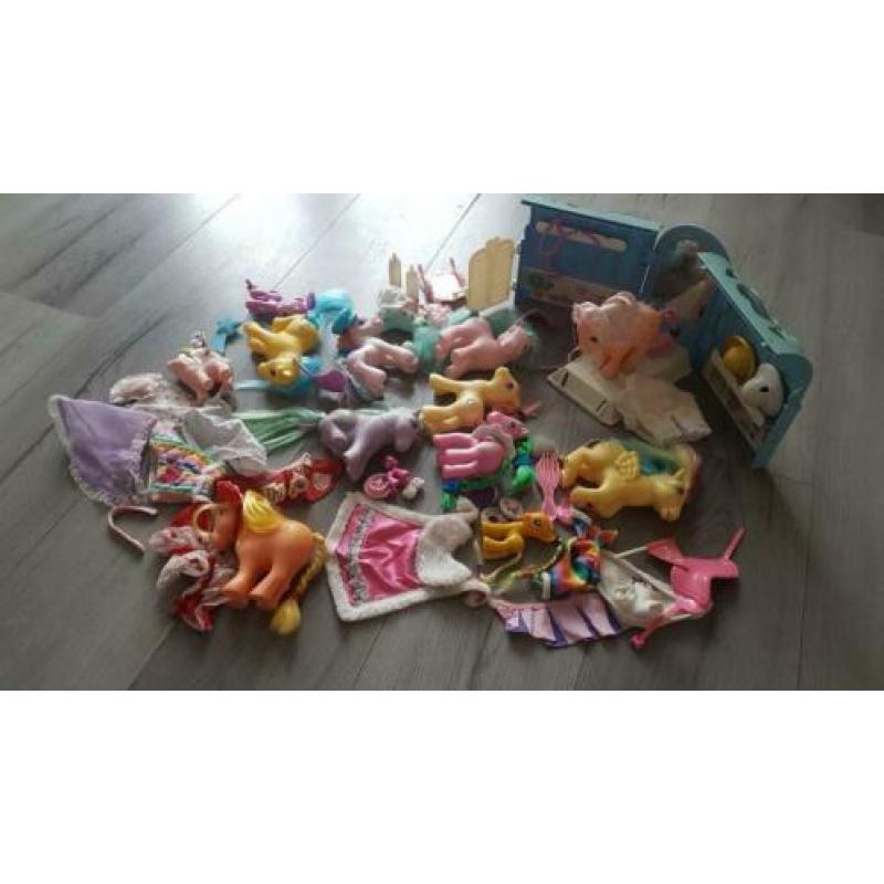 my little pony .