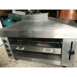 Pita oven