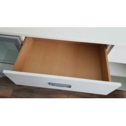 Dressoir wit