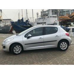Peugeot 207 1.4 5DRS 2010 Grijs