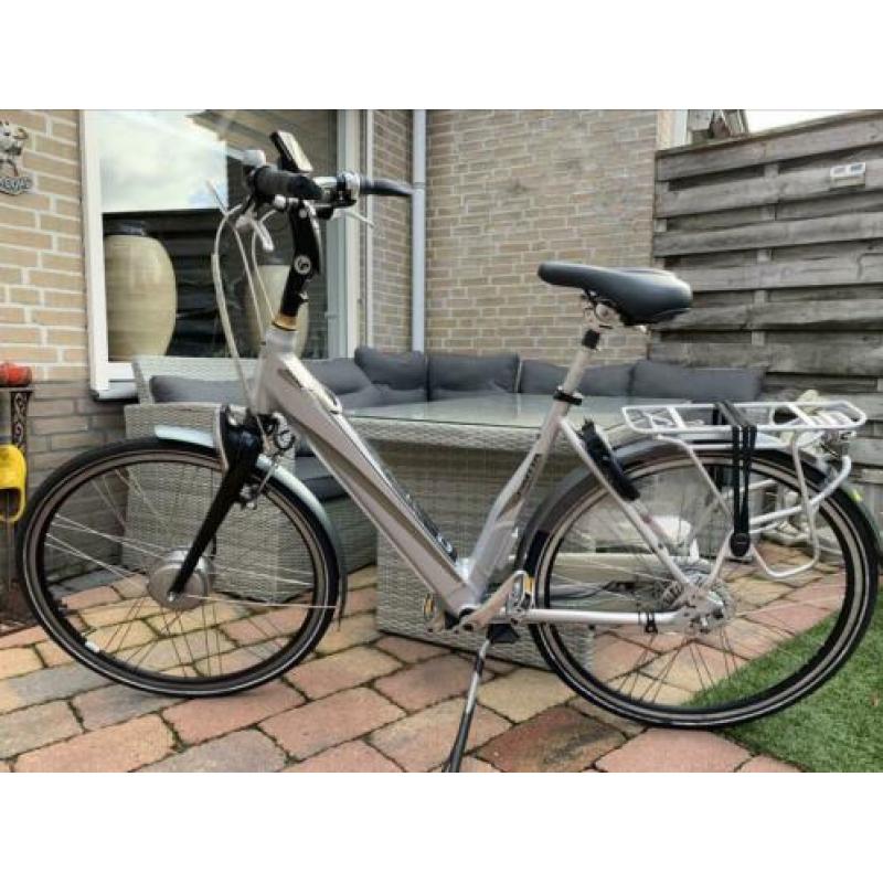 Mooie Sparta ion dt elektrische damesfiets hoge Actiradius