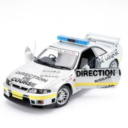 Autoart 1/18 Nissan Skyline GT-R R33 Le Mans Pace Car nieuw
