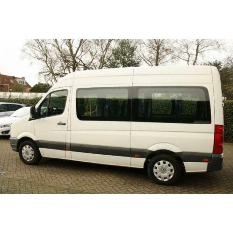Volkswagen Crafter 2.5TDI 110PK 9-PERSOONS EX BTW (bj 2011)
