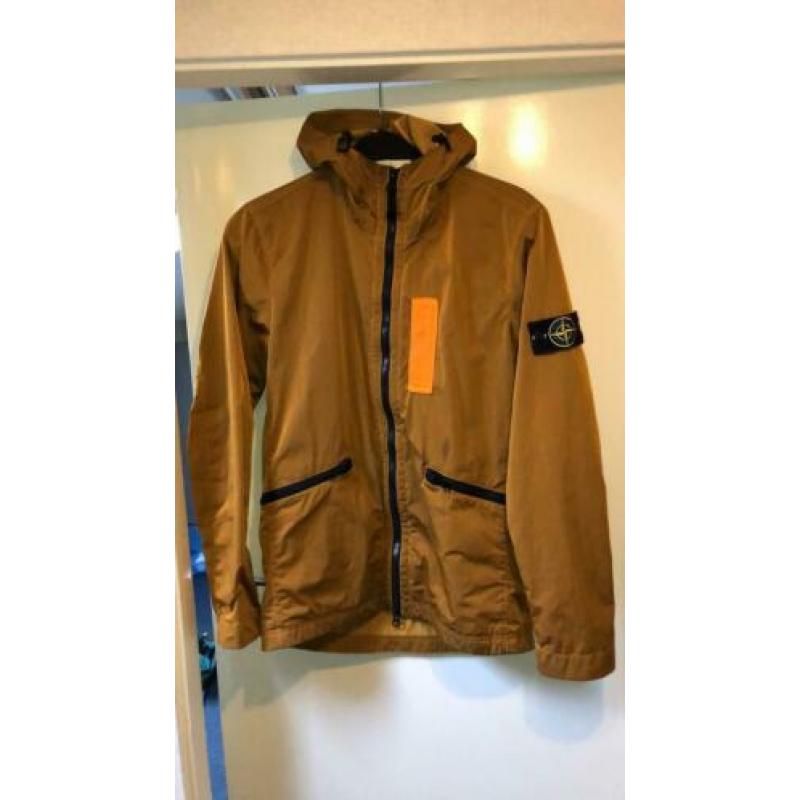 Stone island jas reflecterend origineel. Maat M