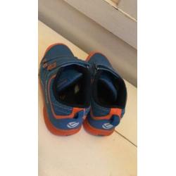 Hockeyschoenen Brabo Velcro kids unisex klittenband maat 32