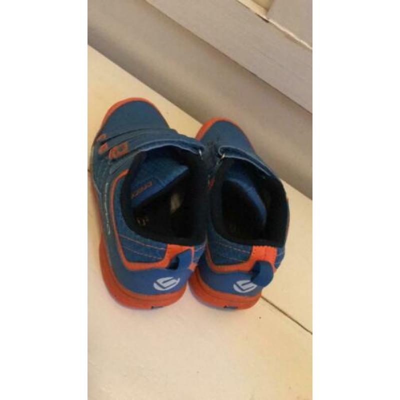 Hockeyschoenen Brabo Velcro kids unisex klittenband maat 32