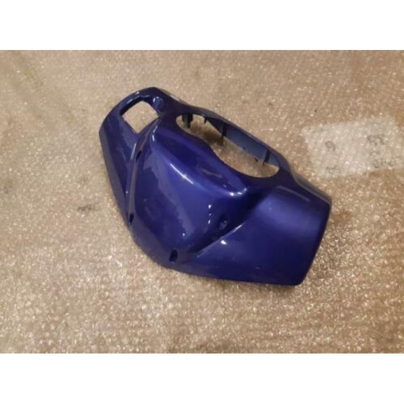 Tellerkap Keeway Hurricane blauw NIEUW km teller blauwe