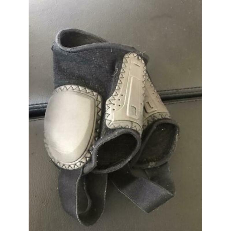 NIKE scheenbeschermers + gratis enkelbeschermers XL