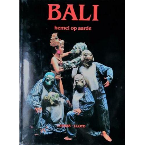Bali hemel op aarde (foto’s o.a. van R. Ian Lloyd)