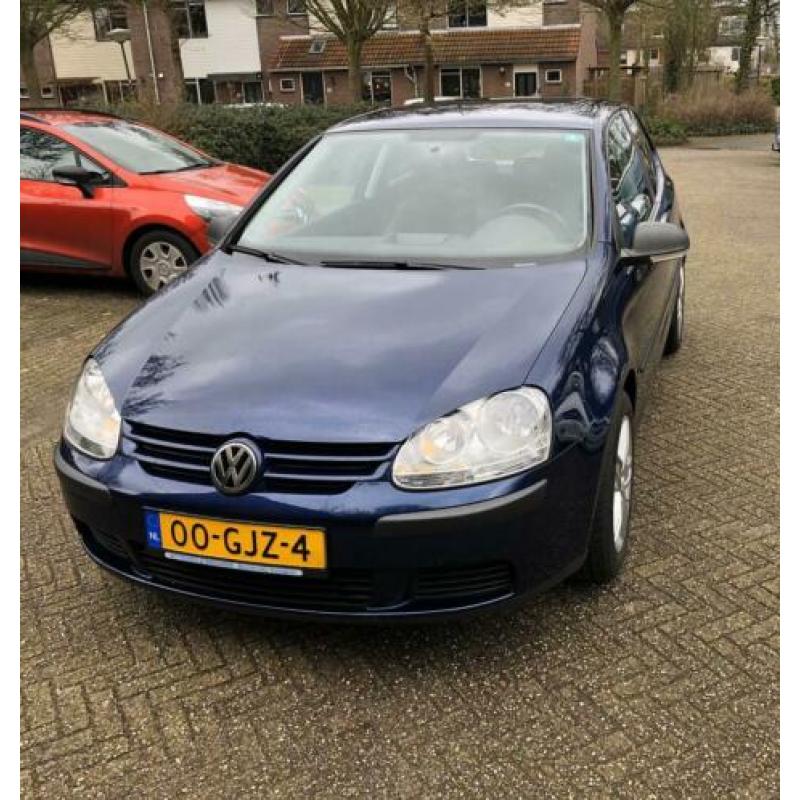 Volkswagen Golf 1.4 TSI 90KW/122PK