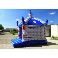 Te koop: Springkussen funny-plus Kasteel