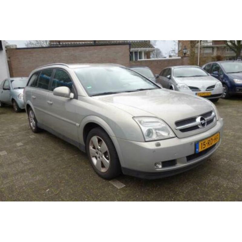 Opel Vectra Wagon 1.8-16V Elegance