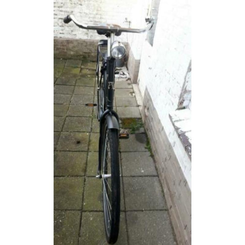 Dames oma fiets 28inch met slot merk ALTEC