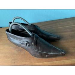 Maripe puntschoenen maat 39,5