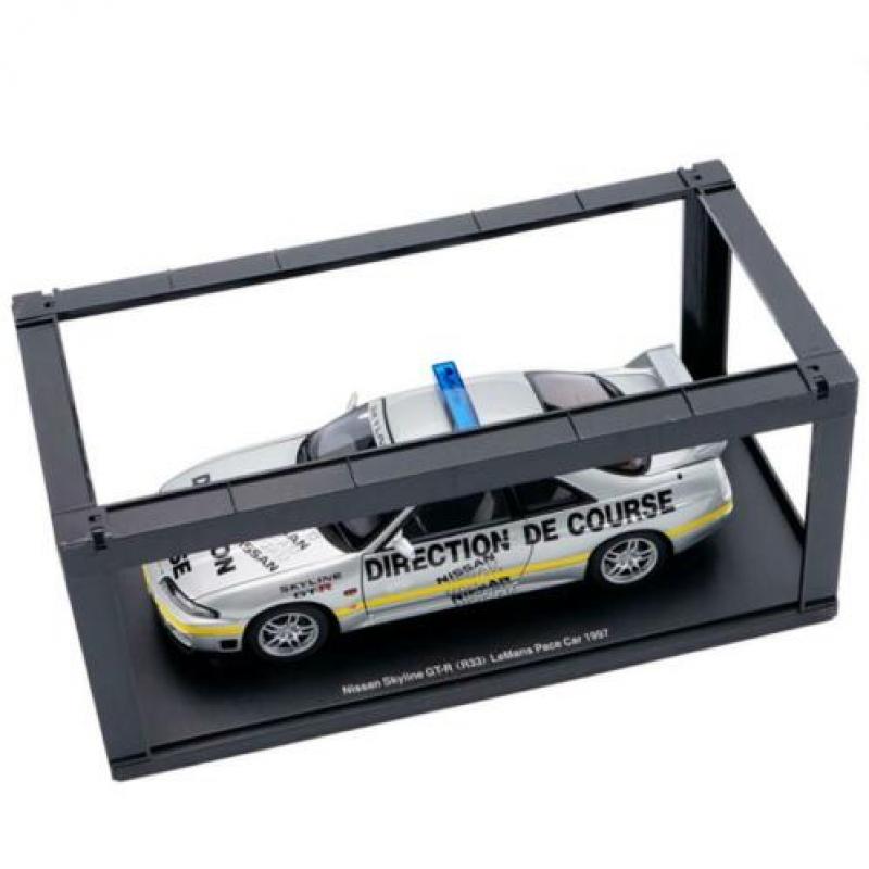Autoart 1/18 Nissan Skyline GT-R R33 Le Mans Pace Car nieuw