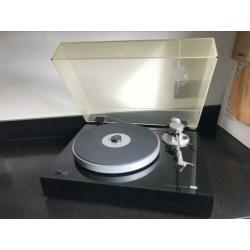 Sansui sr-222mkIV platenspeler