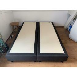 Heerlijke boxspring 140x200 incl. pocketvering matras