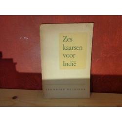 Leonard Huizinga - Zes kaarsen voor Indie