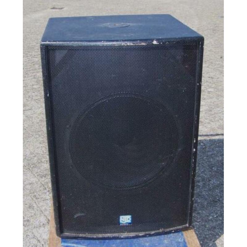 sub 18 inch
