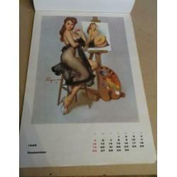 oude kalender