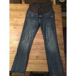Positiejeans H&M maat 40