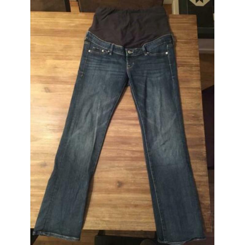 Positiejeans H&M maat 40