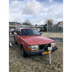 Volvo 240 2.0 Polar U9 1993 APK tot 1-21