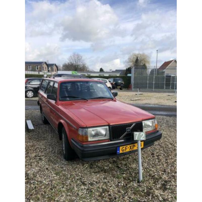 Volvo 240 2.0 Polar U9 1993 APK tot 1-21