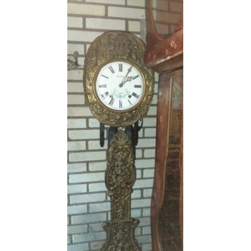 te koop 4 comtiosse klokken voor de loop of de sloop