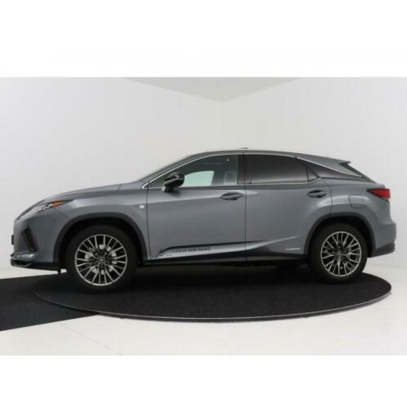 Lexus RX 450h AWD F-Sport Premium | MARK LEVINSON | PANORAMA
