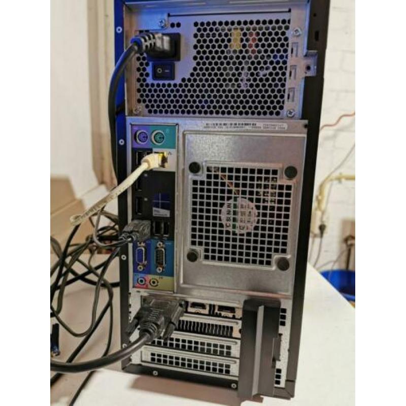 GAME PC ! / intel i5 / Asus GTX 1050Ti 4GB / 8GB DDR3 /SSD