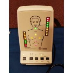Hele nette Laerdal Anne torso met Skill-reporter