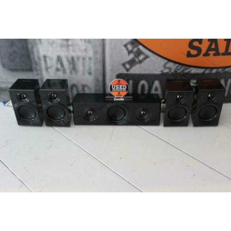 Panasonic SA-BTT400 Home Cinema 185