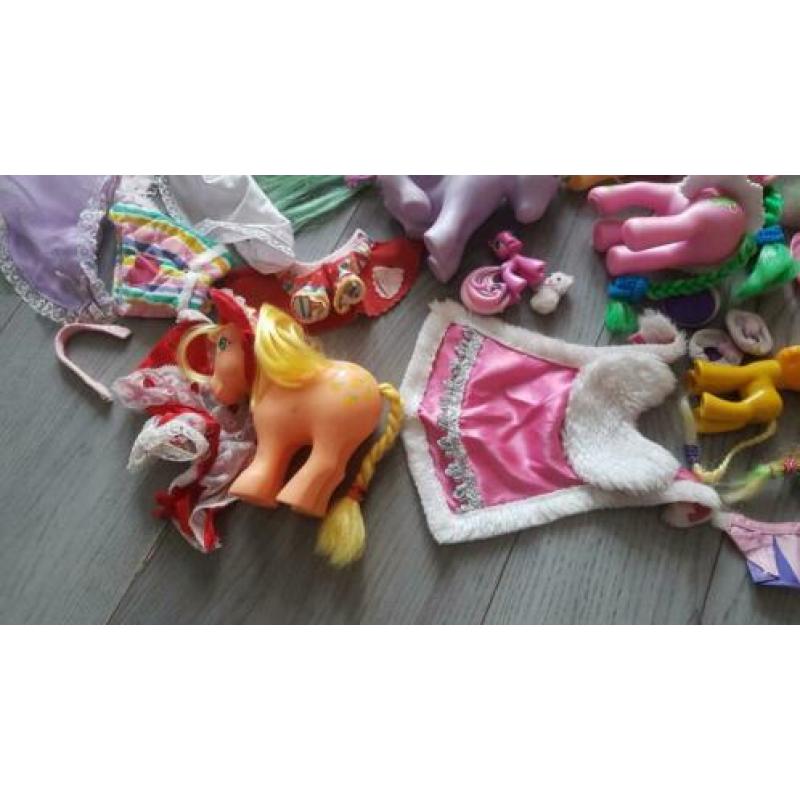 my little pony .